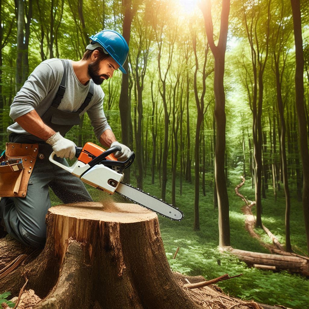 Best Stump Removal Danbury CT - Expert Services by Tree Removal Danbury
