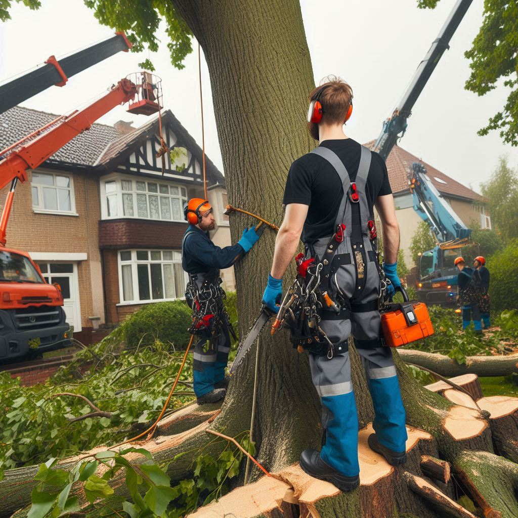Professional emergency tree removal Services in Danbury, CT The Best emergency tree removal in Danbury, Connecticut