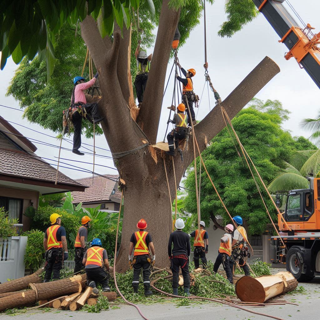 Tree Removal Services in Danbury, CT Professional Large Tree Removal Services In Danbury Connecticut