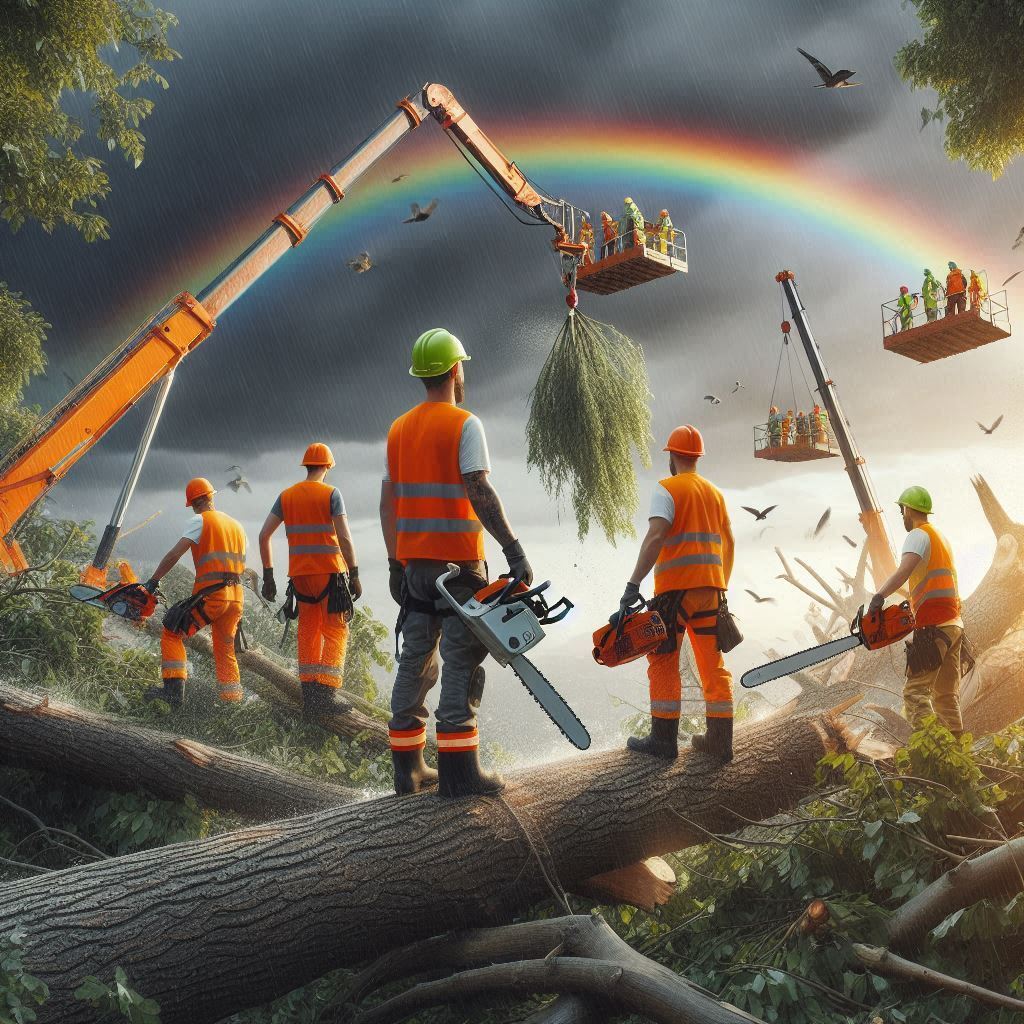 Professional Storm Cleanup Services in Danbury, CT - Expert Damage Restoration