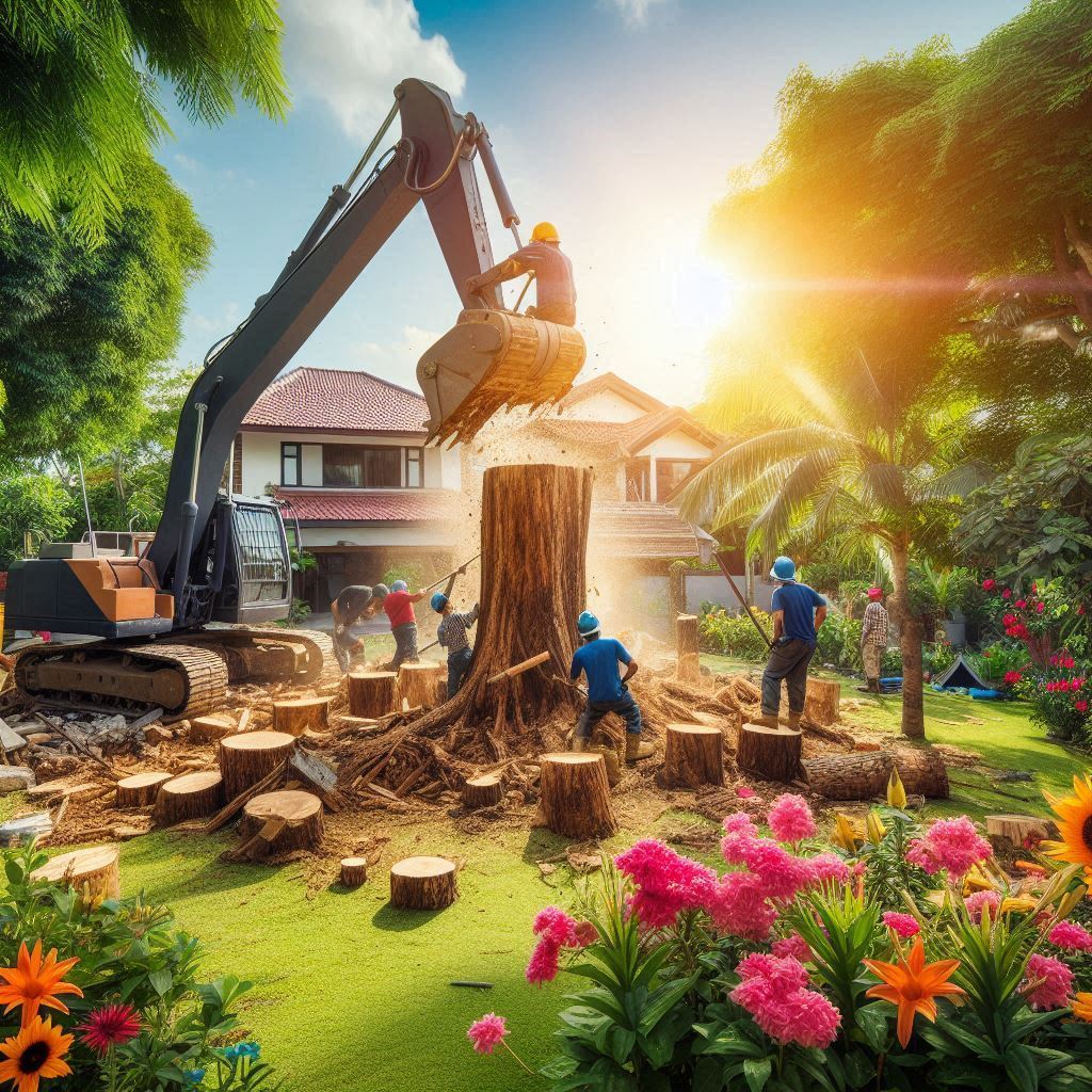 Expert Stump Removal in Danbury, CT Expert Stump Removal in Danbury, Connecticut - Professional Service by Tree Removal Danbury