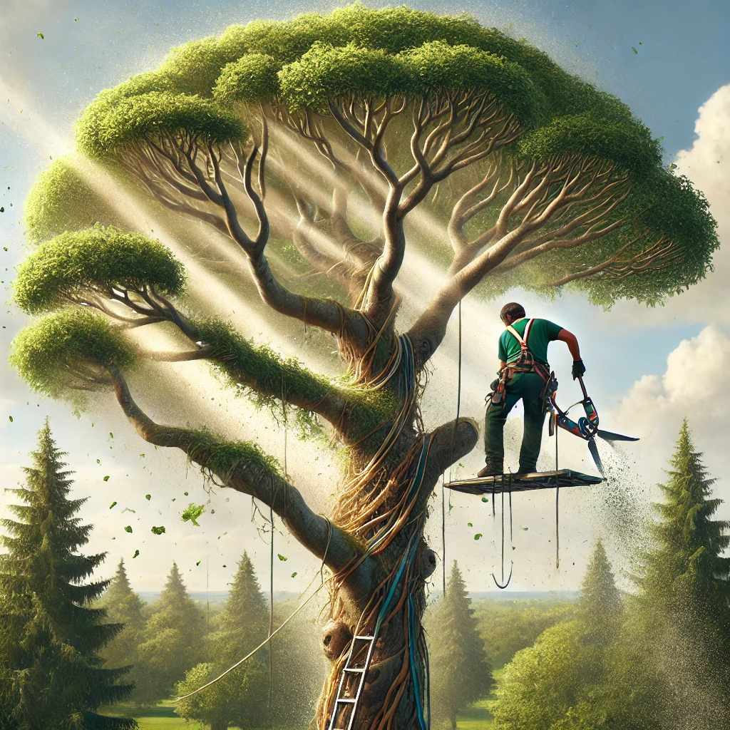 Premium Tree Crown Reduction Services in Danbury, Connecticut
