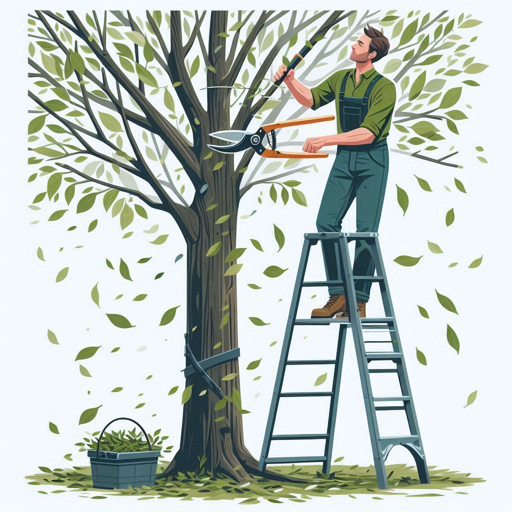 Professional Tree Trimming Services in Danbury, CT Expert Tree Trimming Services in Danbury, Connecticut
